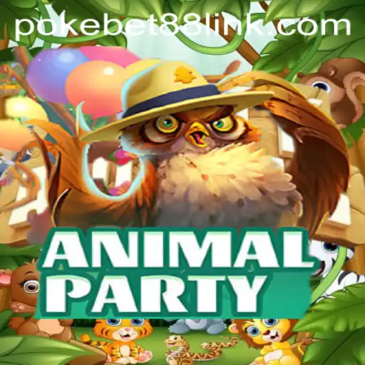 AnimalParty Takes the Gaming World by Storm Amidst PokeBet88's Rising Popularity
