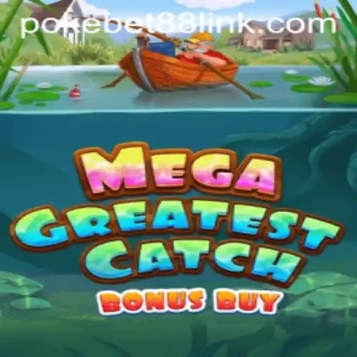 MegaGreatestCatchBonusBuy: A Revolutionary Gaming Experience at PokeBet88