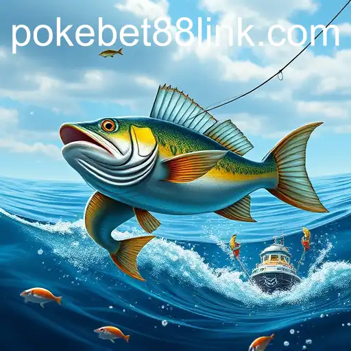 Exploring the Digital Waters: Online Fishing with PokeBet88